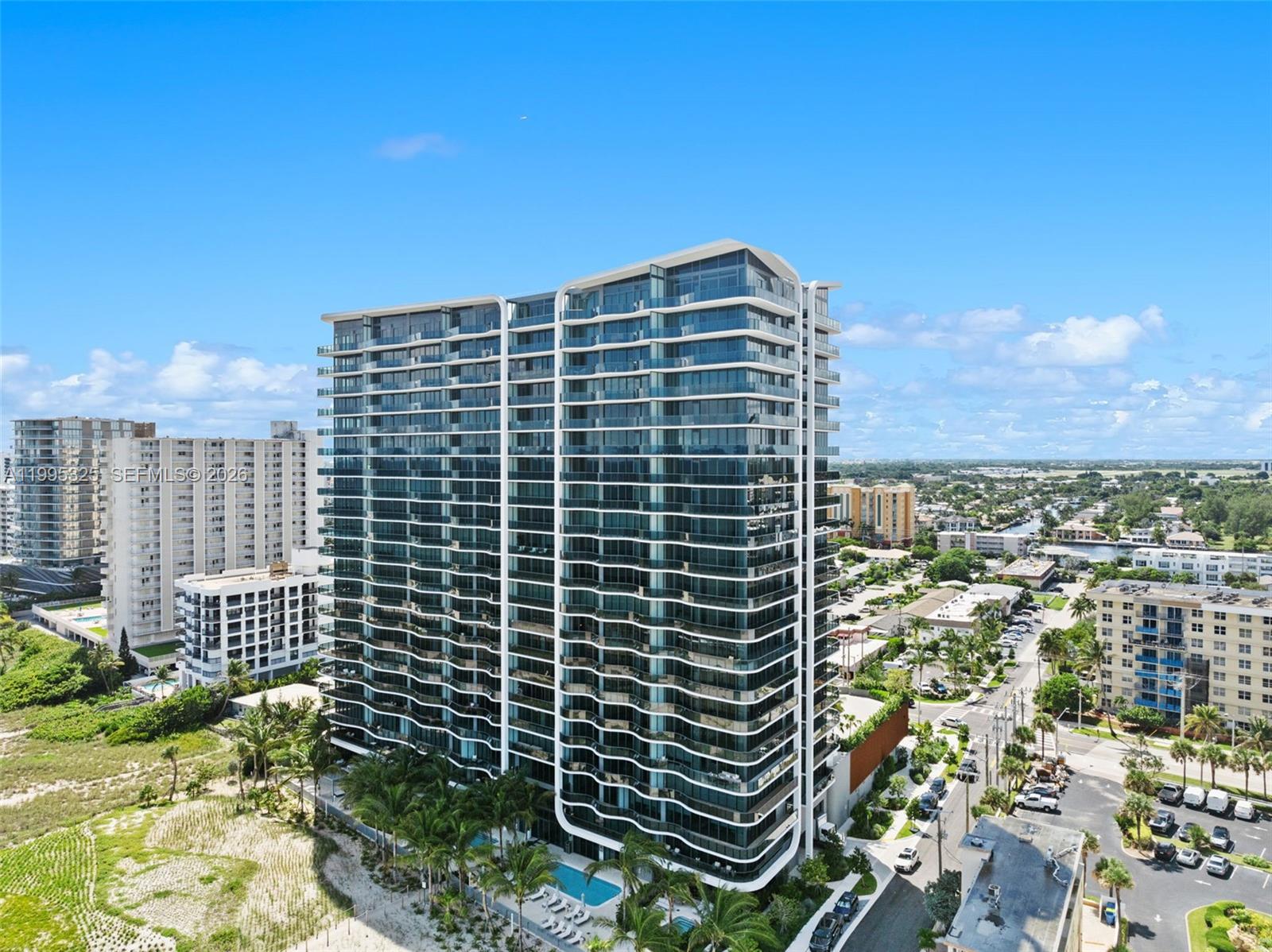 900 N Ocean Blvd #1506, Pompano Beach FL 33062