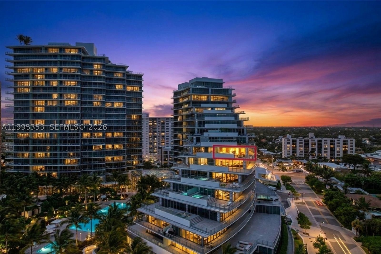 2200 N Ocean Blvd #N804, Fort Lauderdale FL 33305