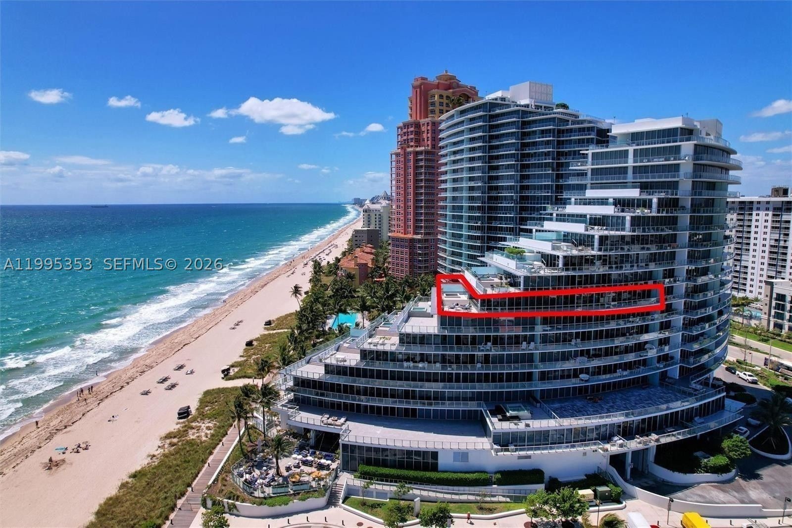 2200 N Ocean Blvd #N804, Fort Lauderdale FL 33305