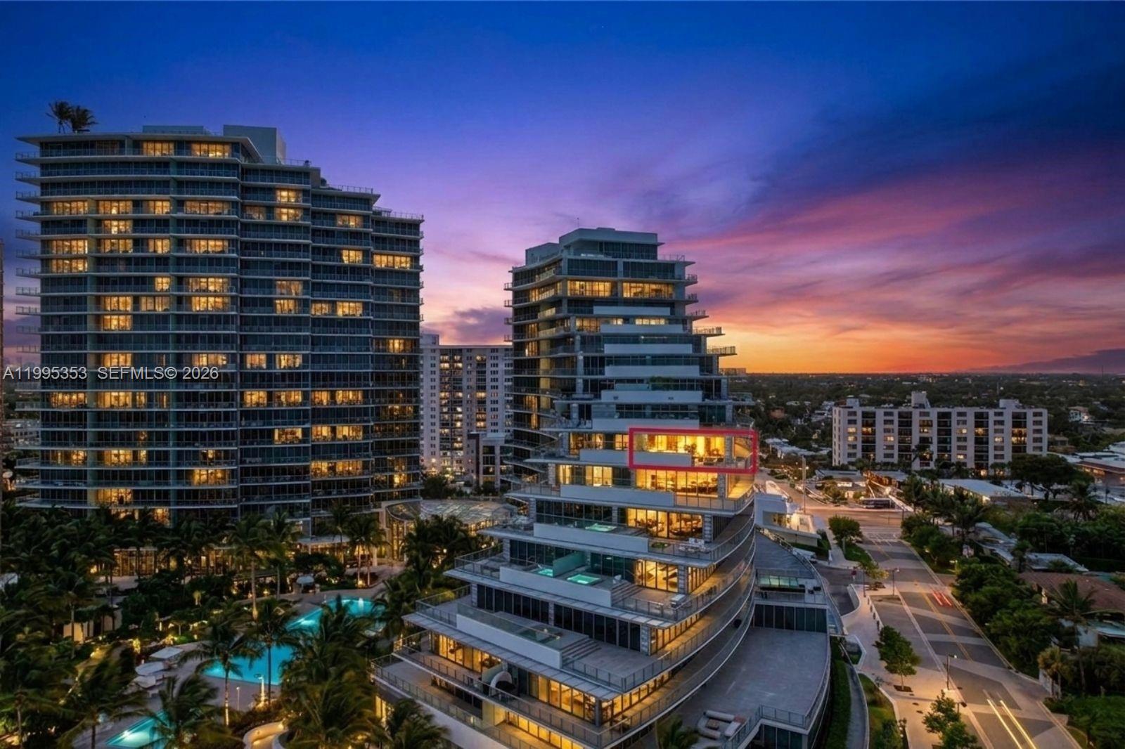 2200 N Ocean Blvd #N804, Fort Lauderdale FL 33305