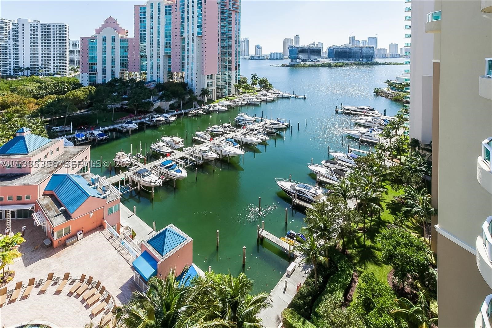 3340 NE 190th St #1004, Aventura FL 33180