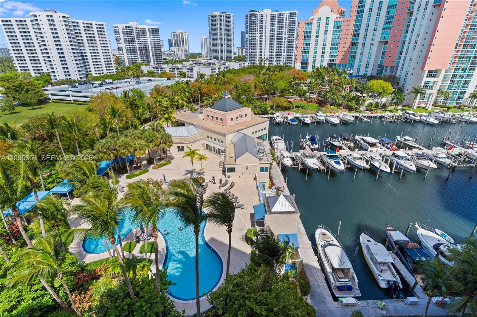 3340 NE 190th St #1004, Aventura FL 33180