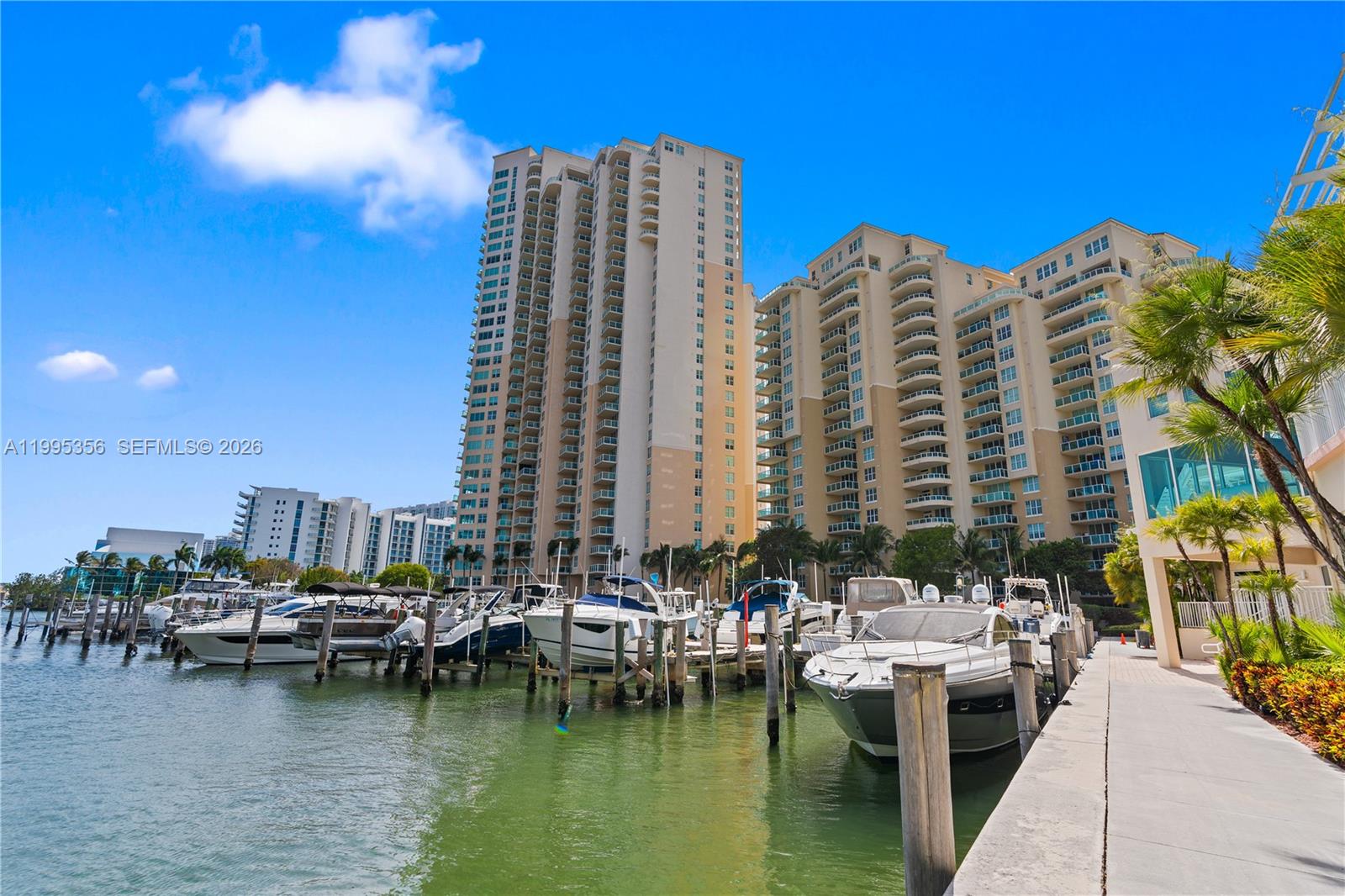 3340 NE 190th St #1004, Aventura FL 33180