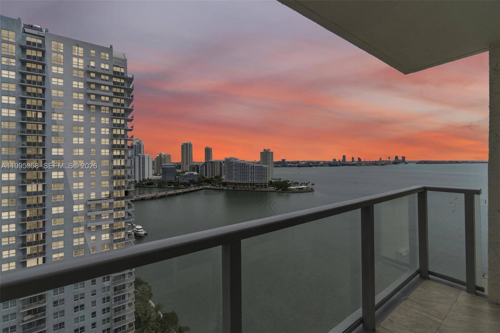 1155 Brickell Bay Dr #2308, Miami FL 33131