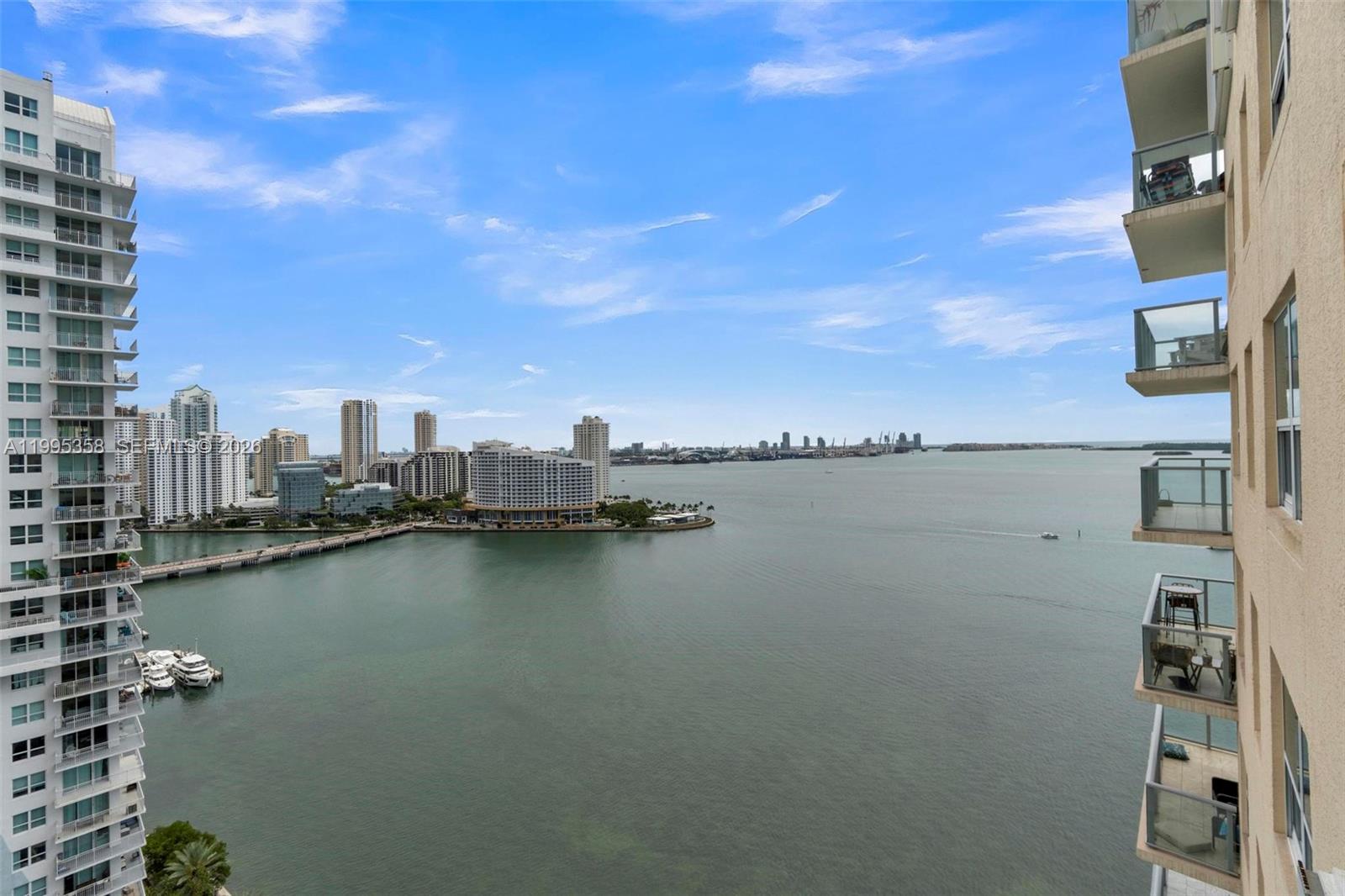 1155 Brickell Bay Dr #2308, Miami FL 33131