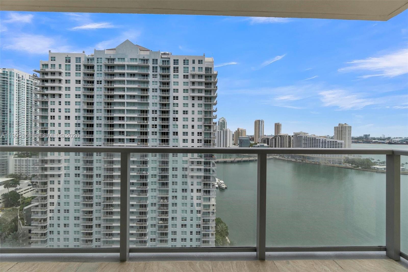 1155 Brickell Bay Dr #2308, Miami FL 33131