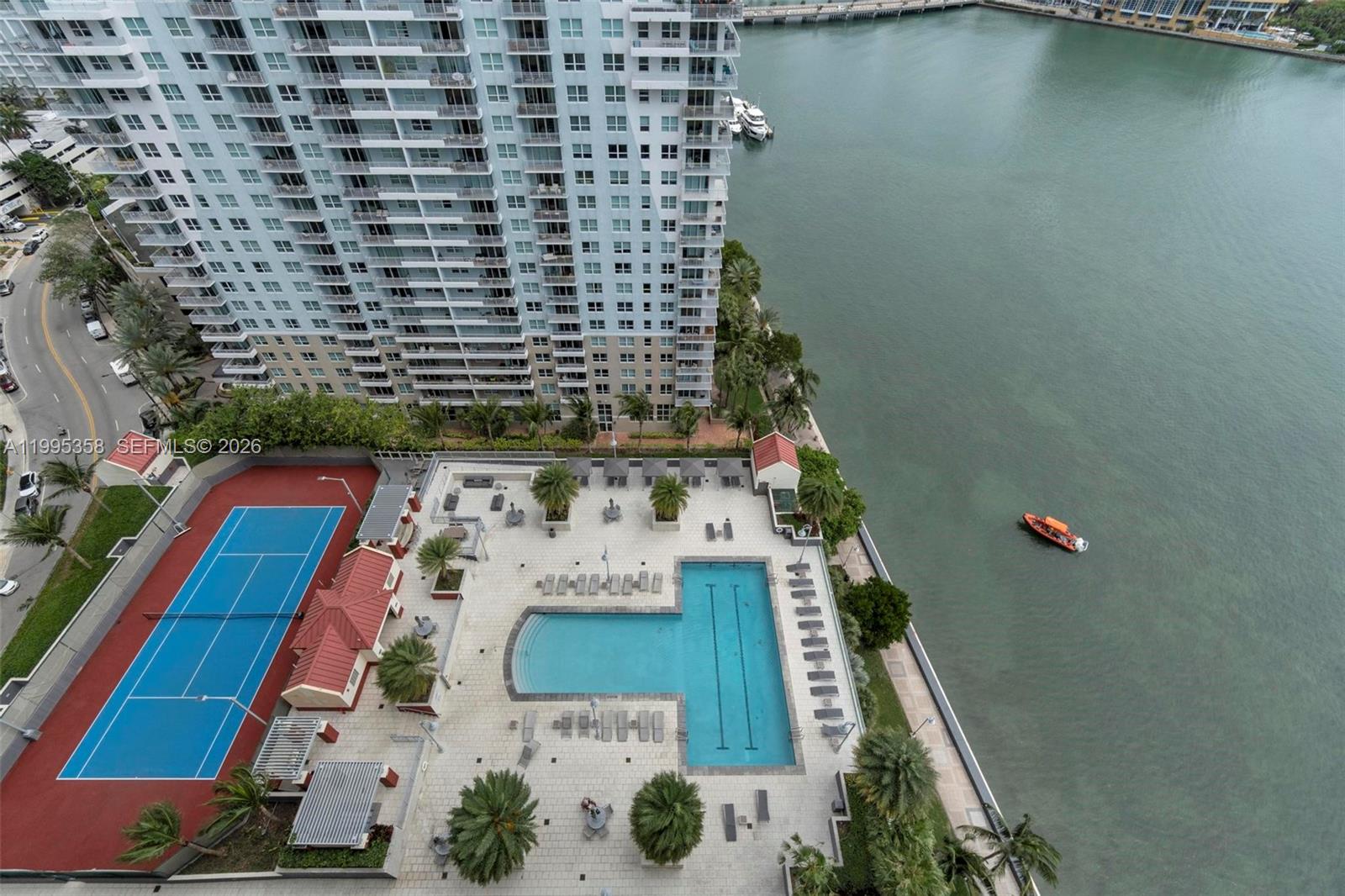 1155 Brickell Bay Dr #2308, Miami FL 33131
