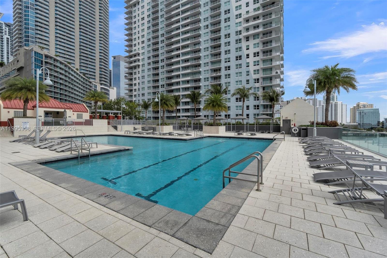 1155 Brickell Bay Dr #2308, Miami FL 33131