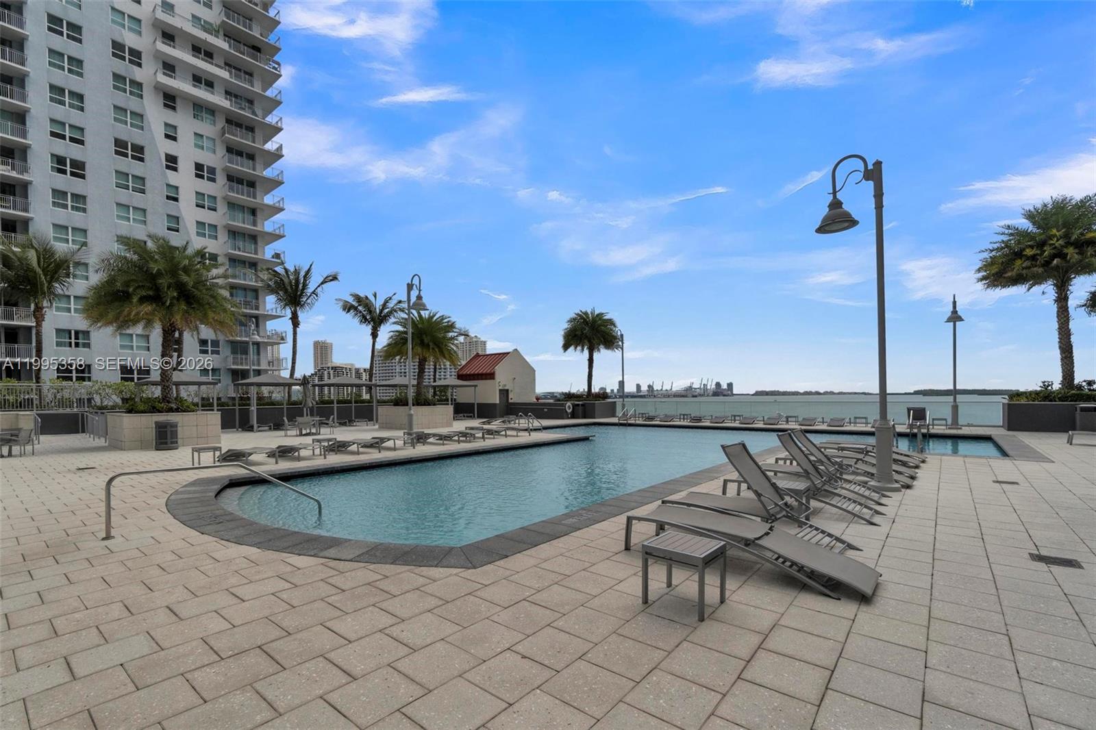 1155 Brickell Bay Dr #2308, Miami FL 33131