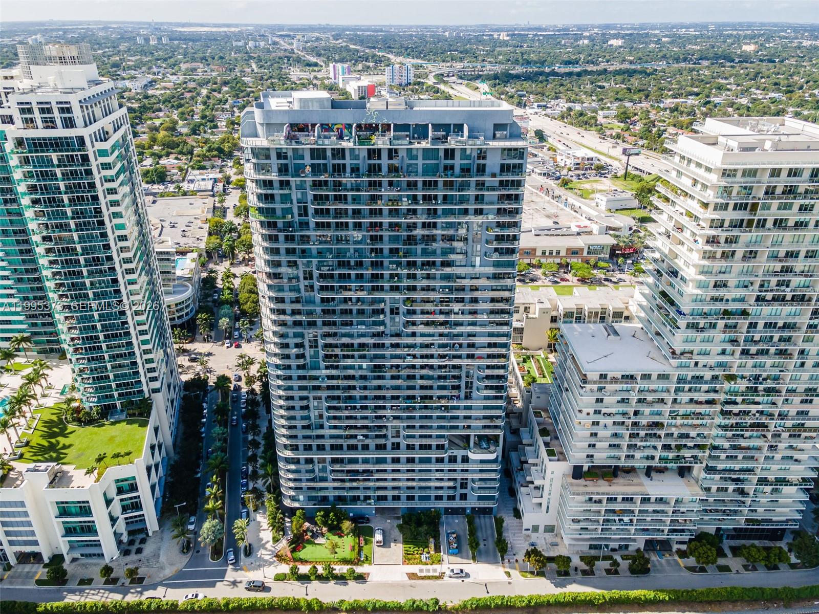 121 NE 34th St #3003, Miami FL 33137