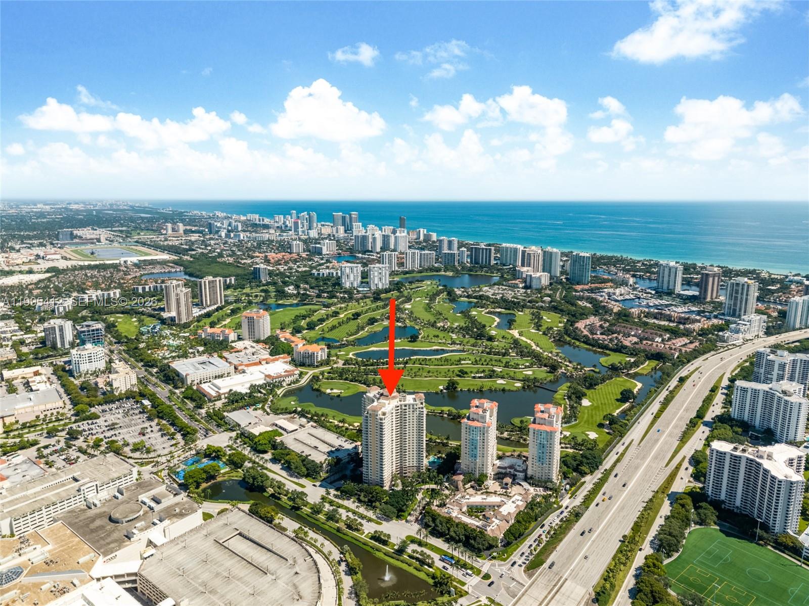 19501 W Country Club Dr #2412, Aventura FL 33180