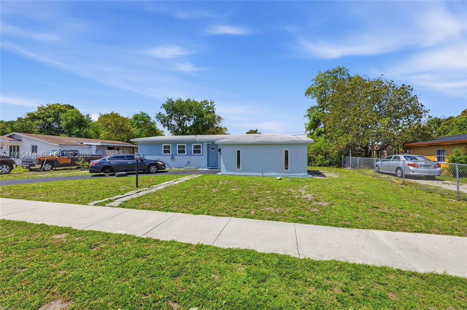 18830 NW 29th Pl, Miami Gardens FL 33056