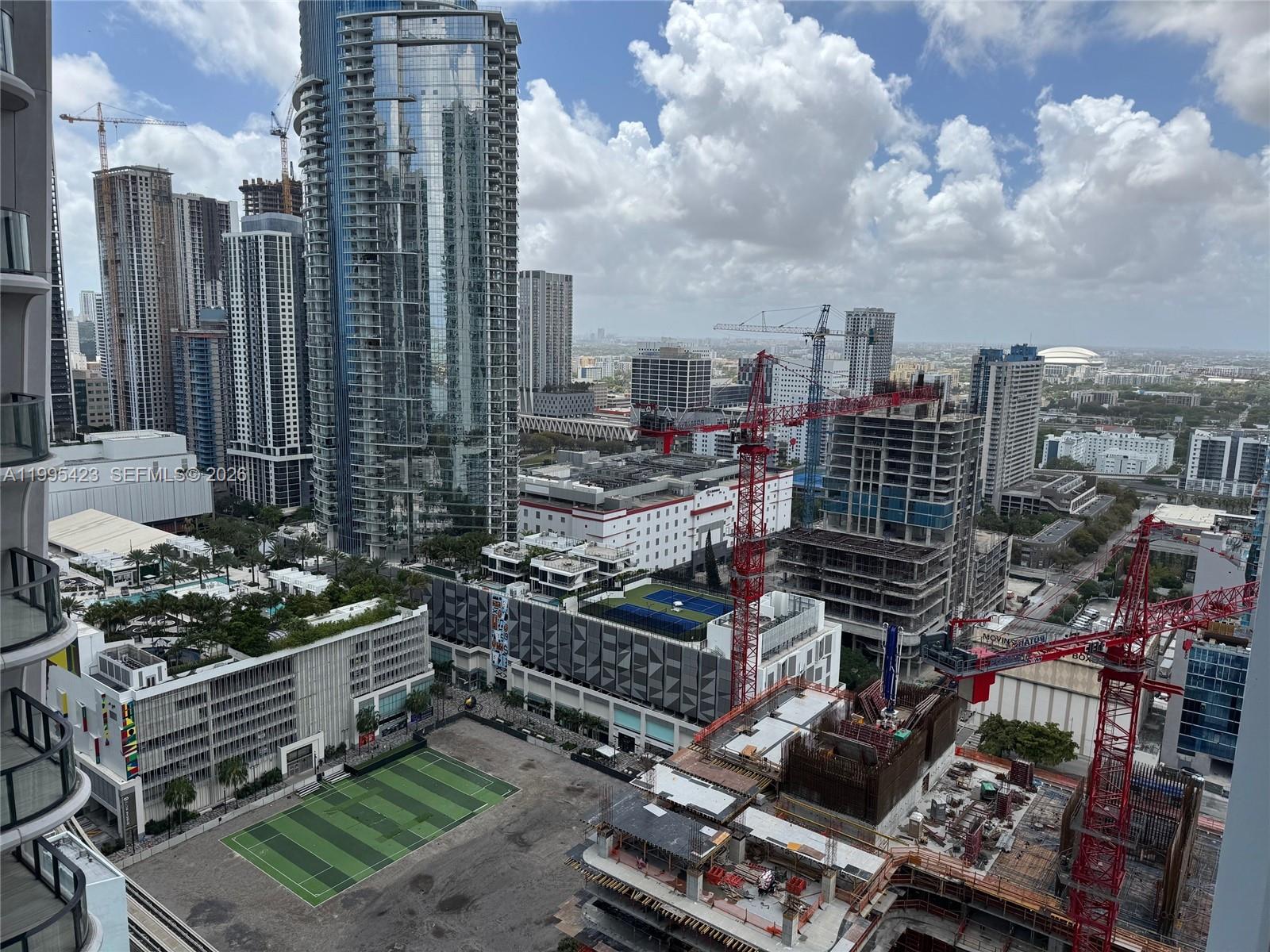 1040 Biscayne Blvd #3008, Miami FL 33132