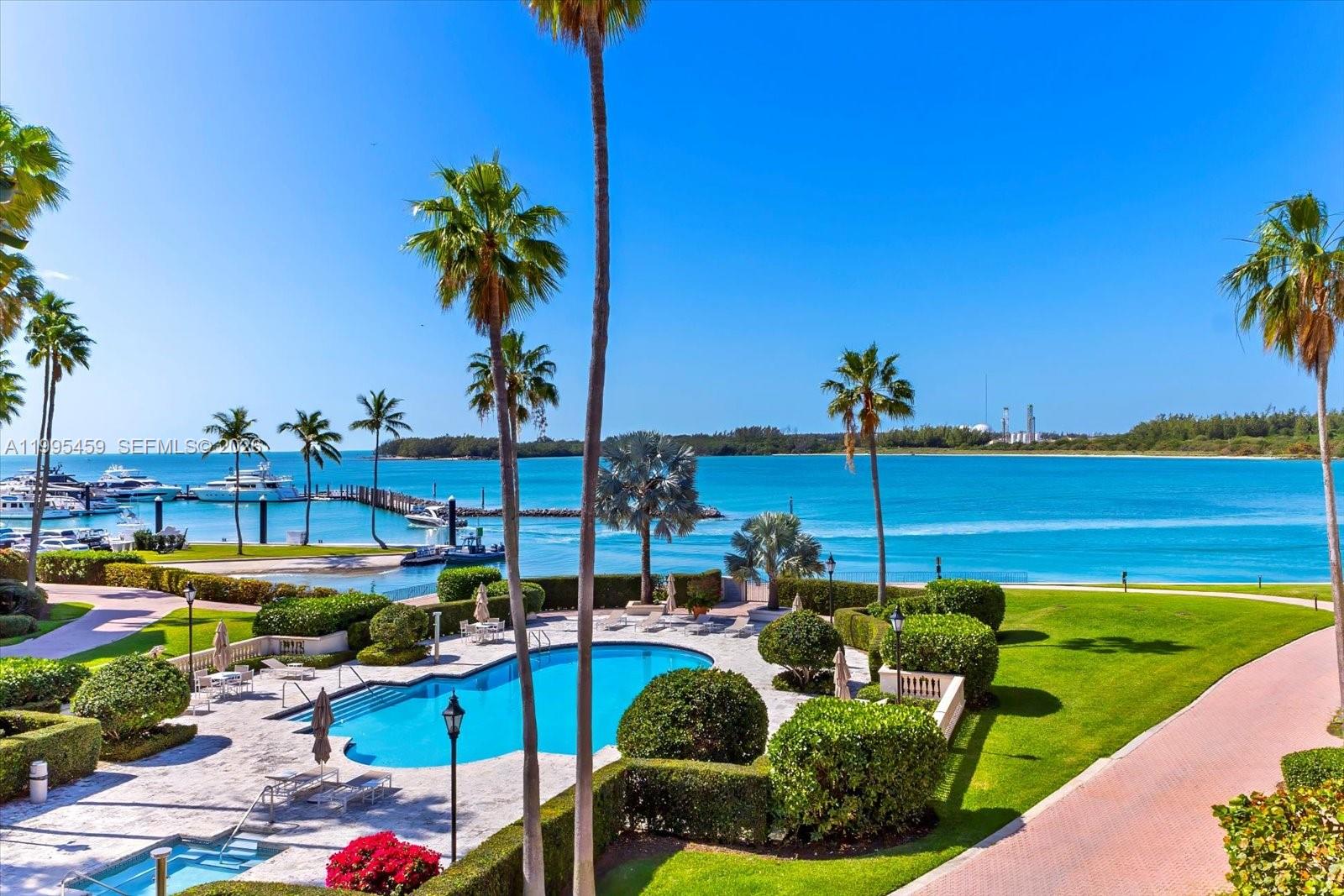 2134 Fisher Island Dr #2134, Miami Beach FL 33109