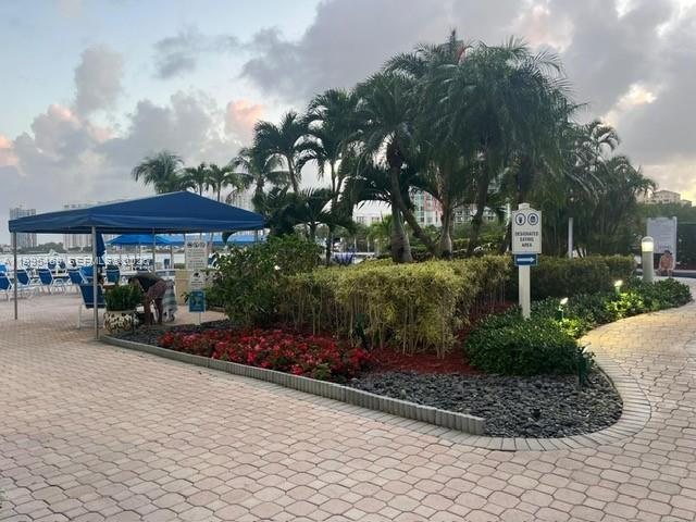 3530 Mystic Pointe Dr #1711, Aventura FL 33180