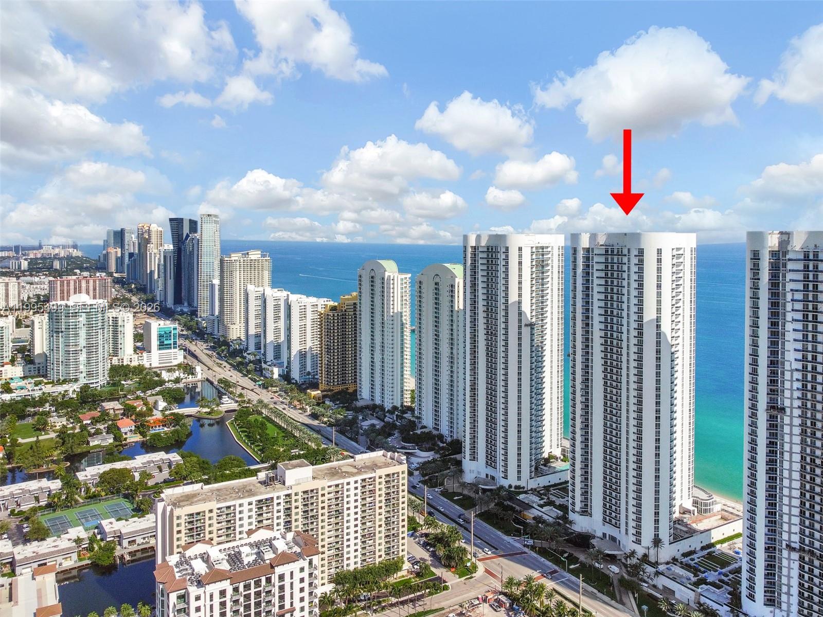 15901 Collins Ave #2405, Sunny Isles Beach FL 33160