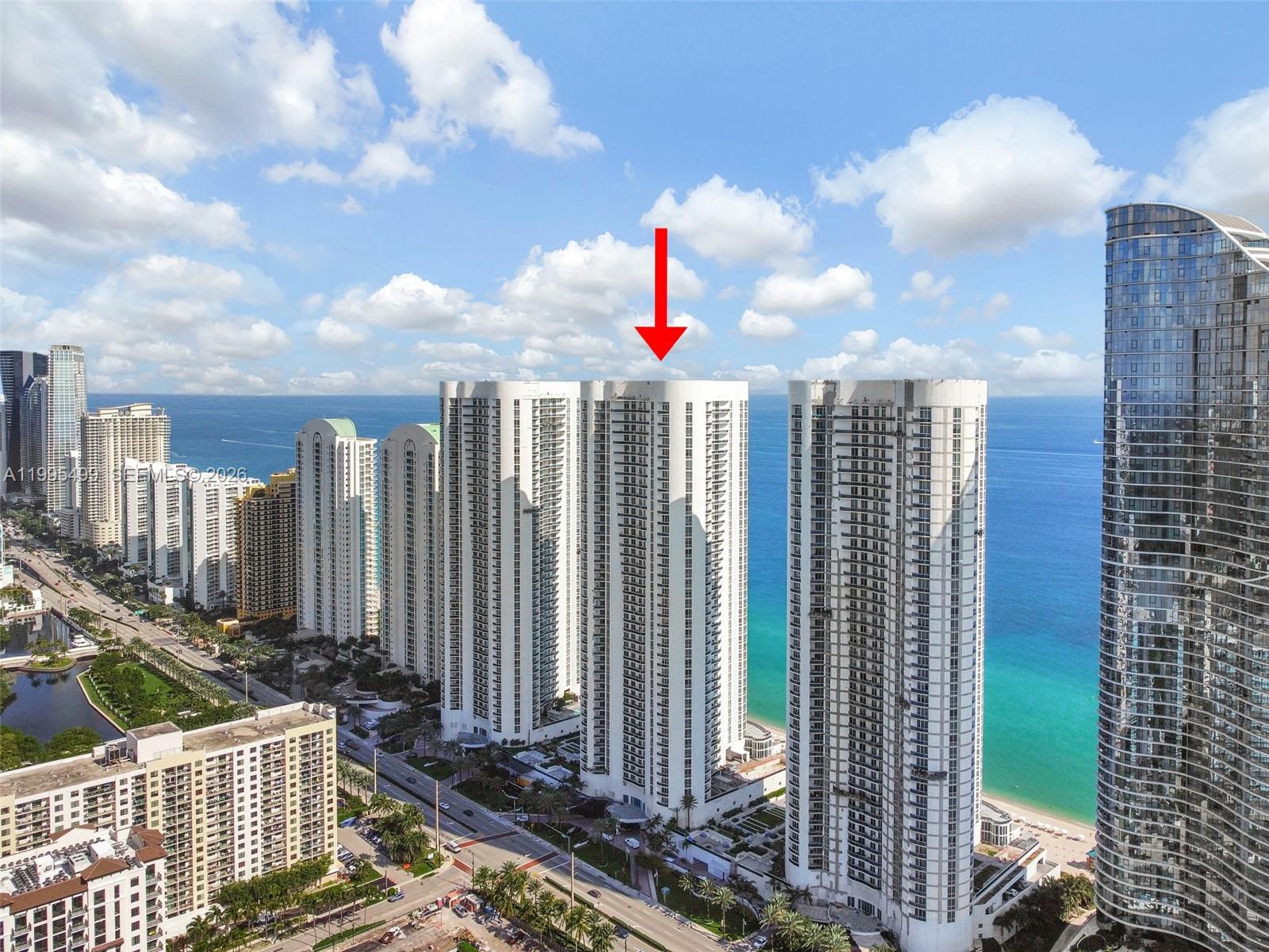 15901 Collins Ave #2405, Sunny Isles Beach FL 33160