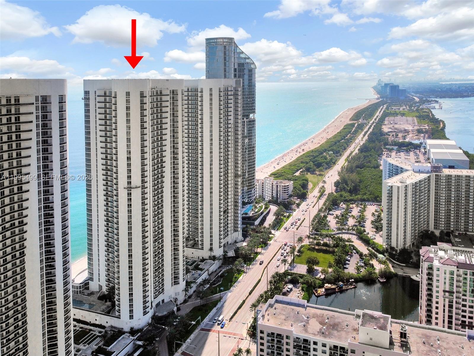 15901 Collins Ave #2405, Sunny Isles Beach FL 33160