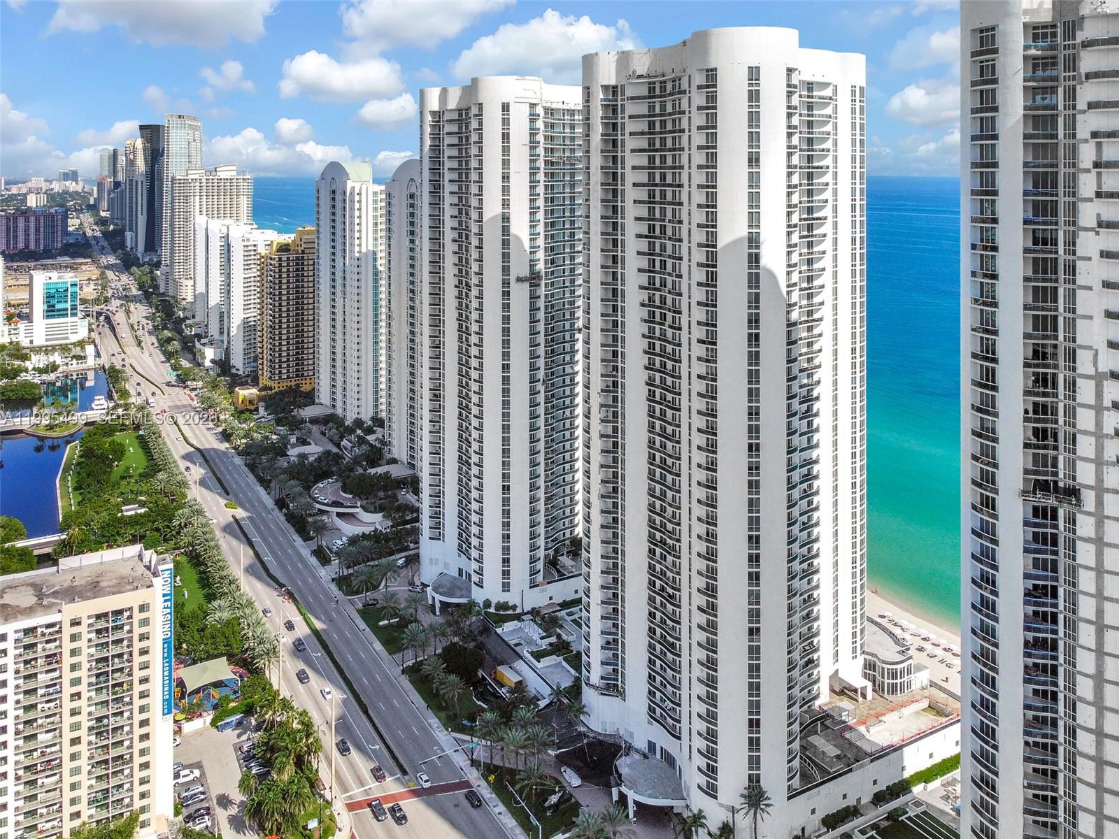 15901 Collins Ave #2405, Sunny Isles Beach FL 33160
