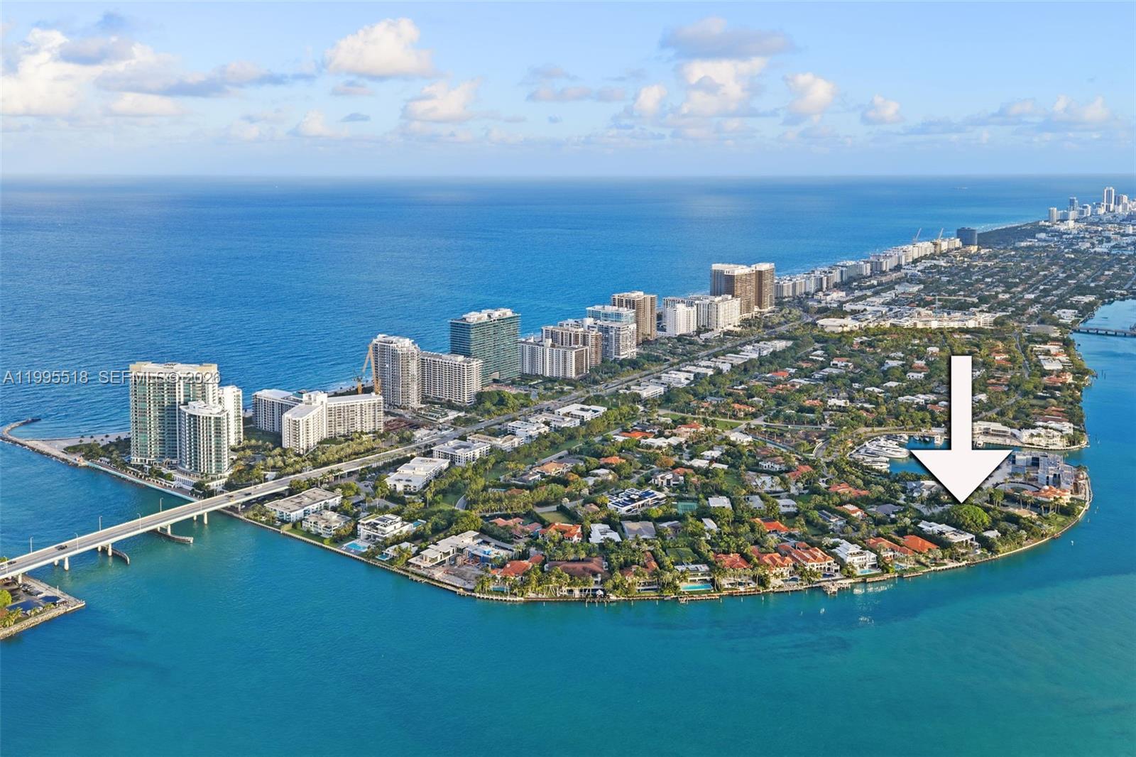 220 Bal Bay Dr, Bal Harbour FL 33154