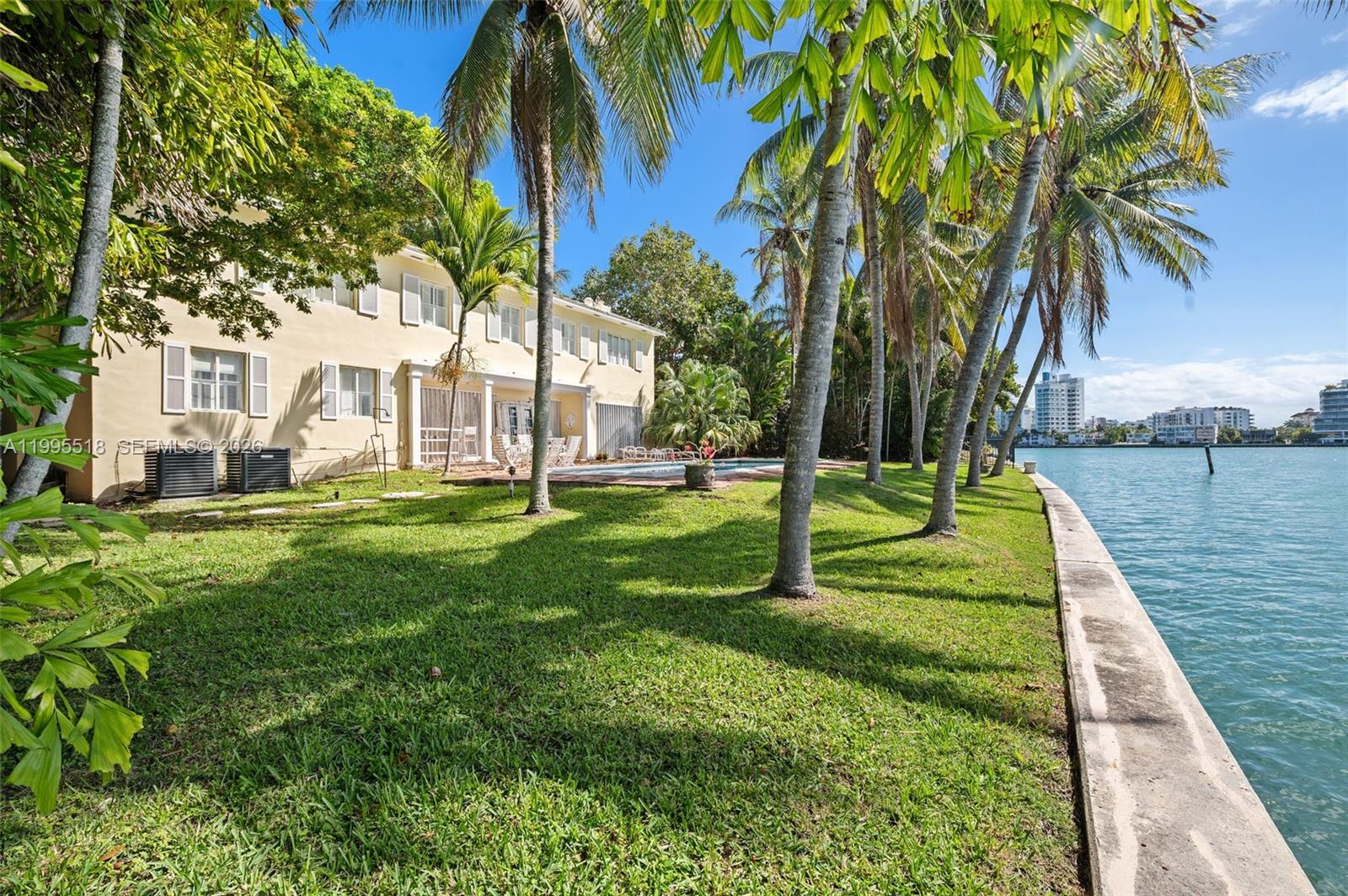 220 Bal Bay Dr, Bal Harbour FL 33154