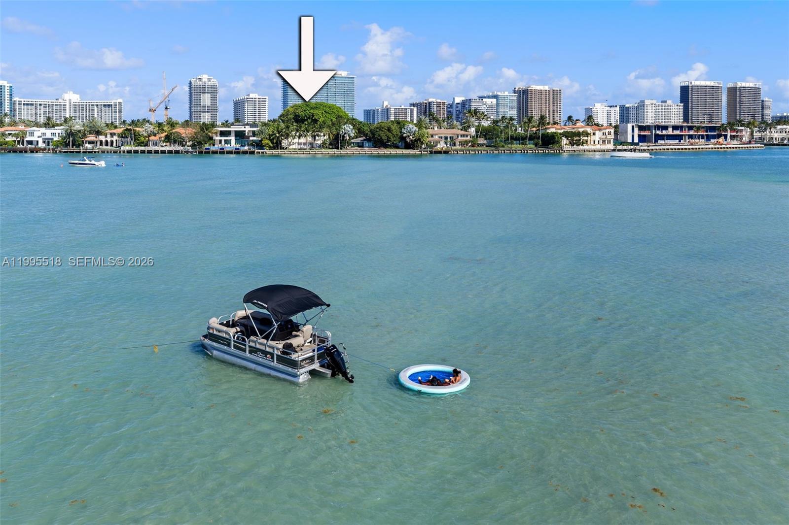 220 Bal Bay Dr, Bal Harbour FL 33154