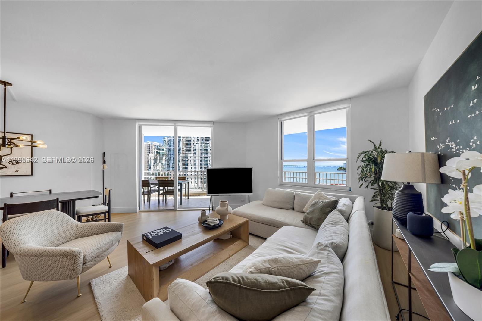 701 Brickell Key Blvd #1112, Miami FL 33131