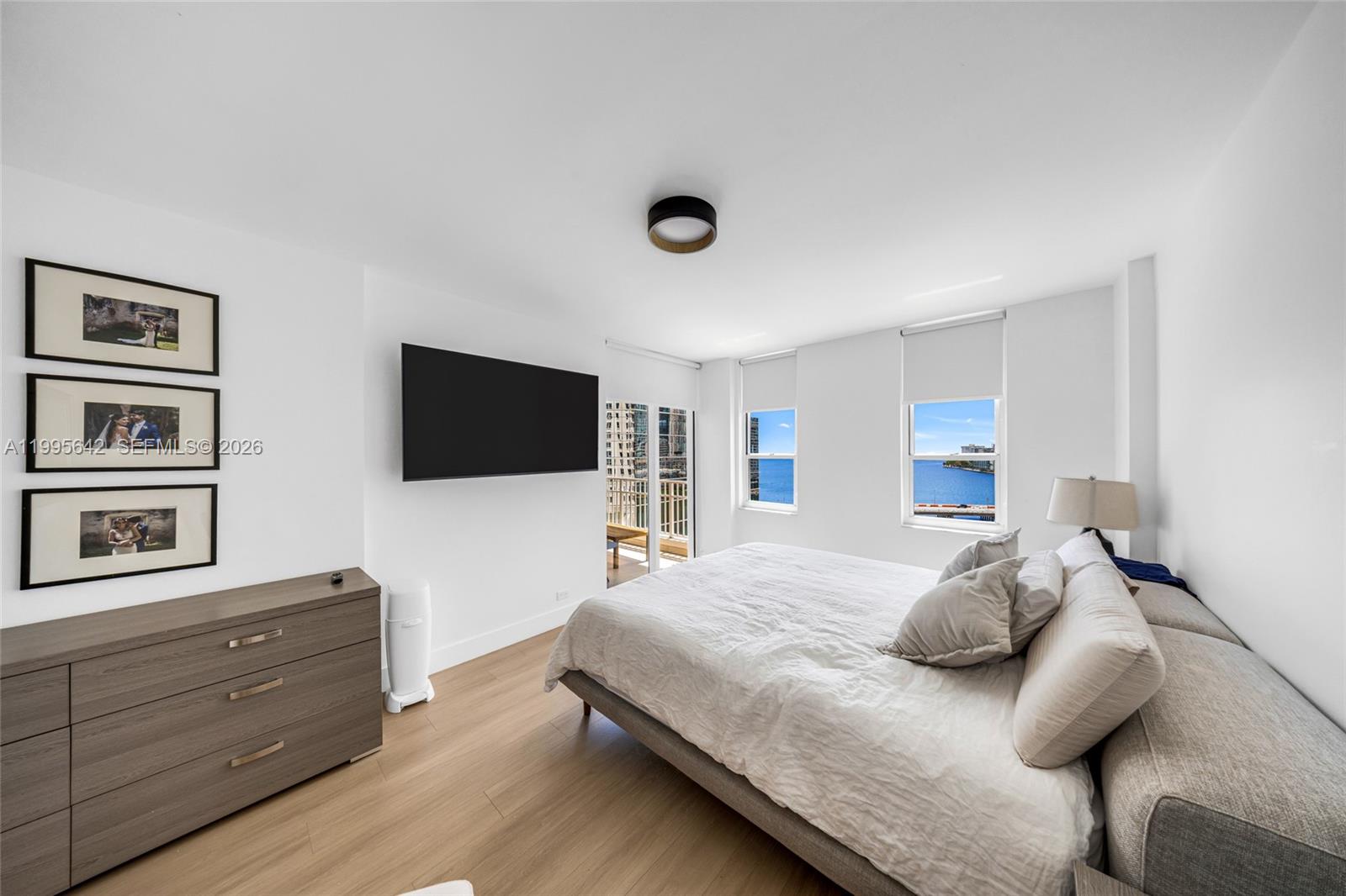 701 Brickell Key Blvd #1112, Miami FL 33131