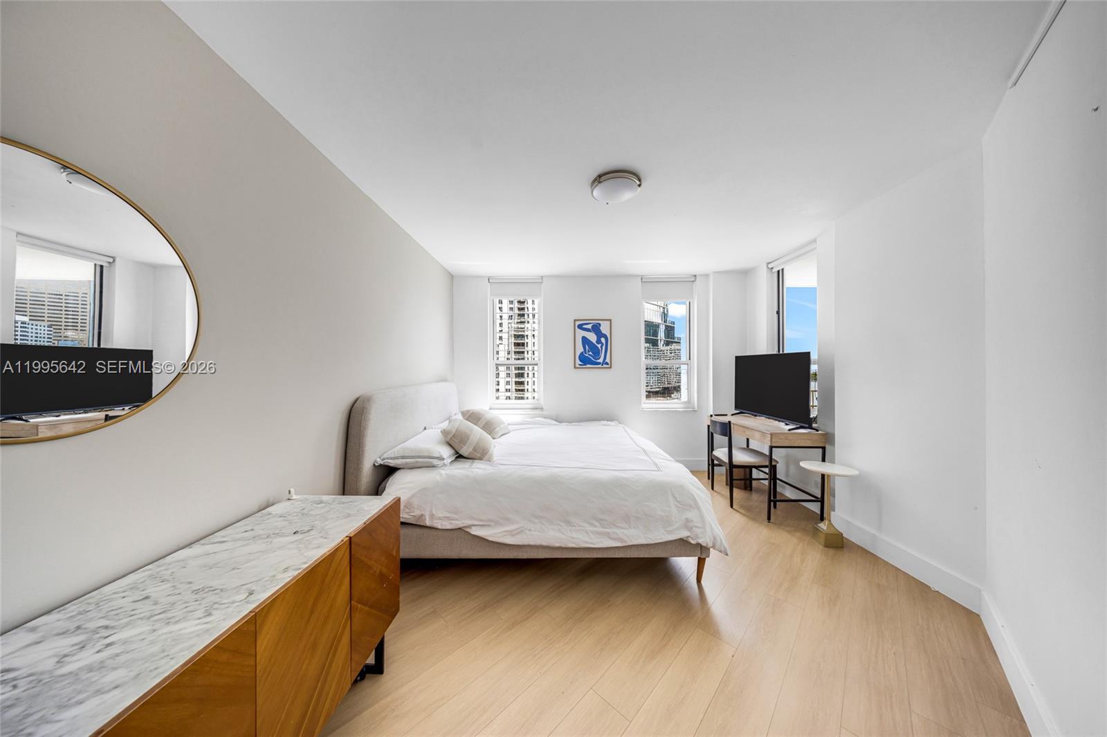 701 Brickell Key Blvd #1112, Miami FL 33131