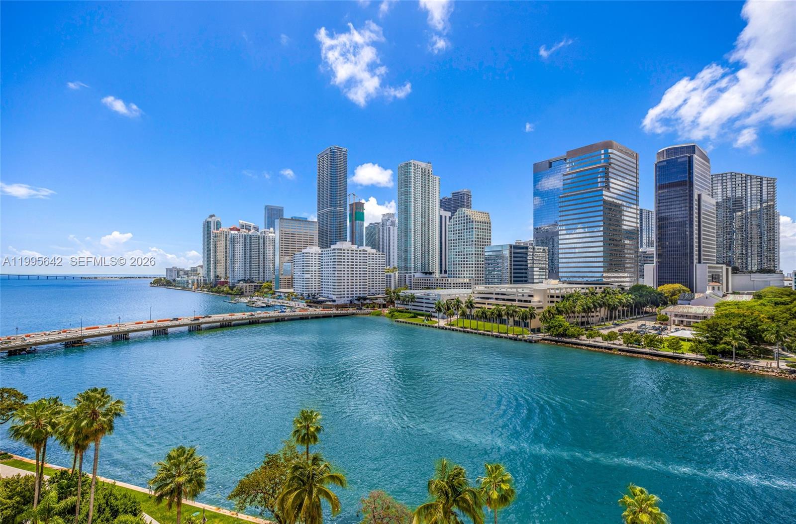 701 Brickell Key Blvd #1112, Miami FL 33131