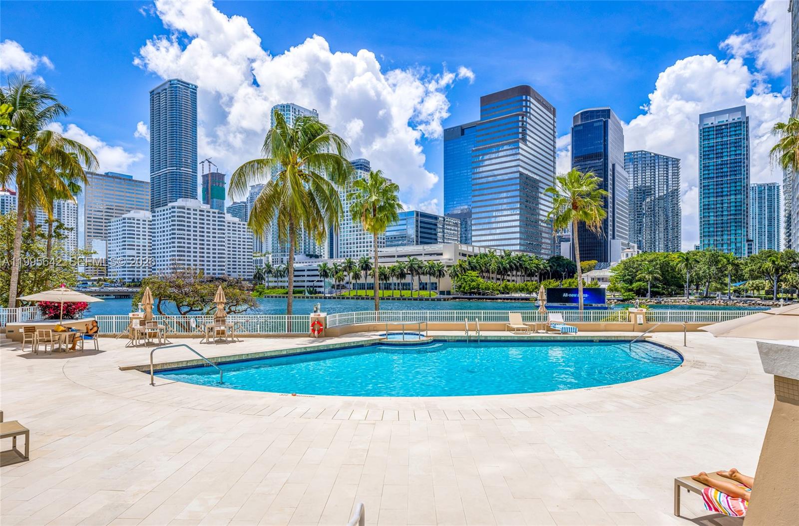701 Brickell Key Blvd #1112, Miami FL 33131