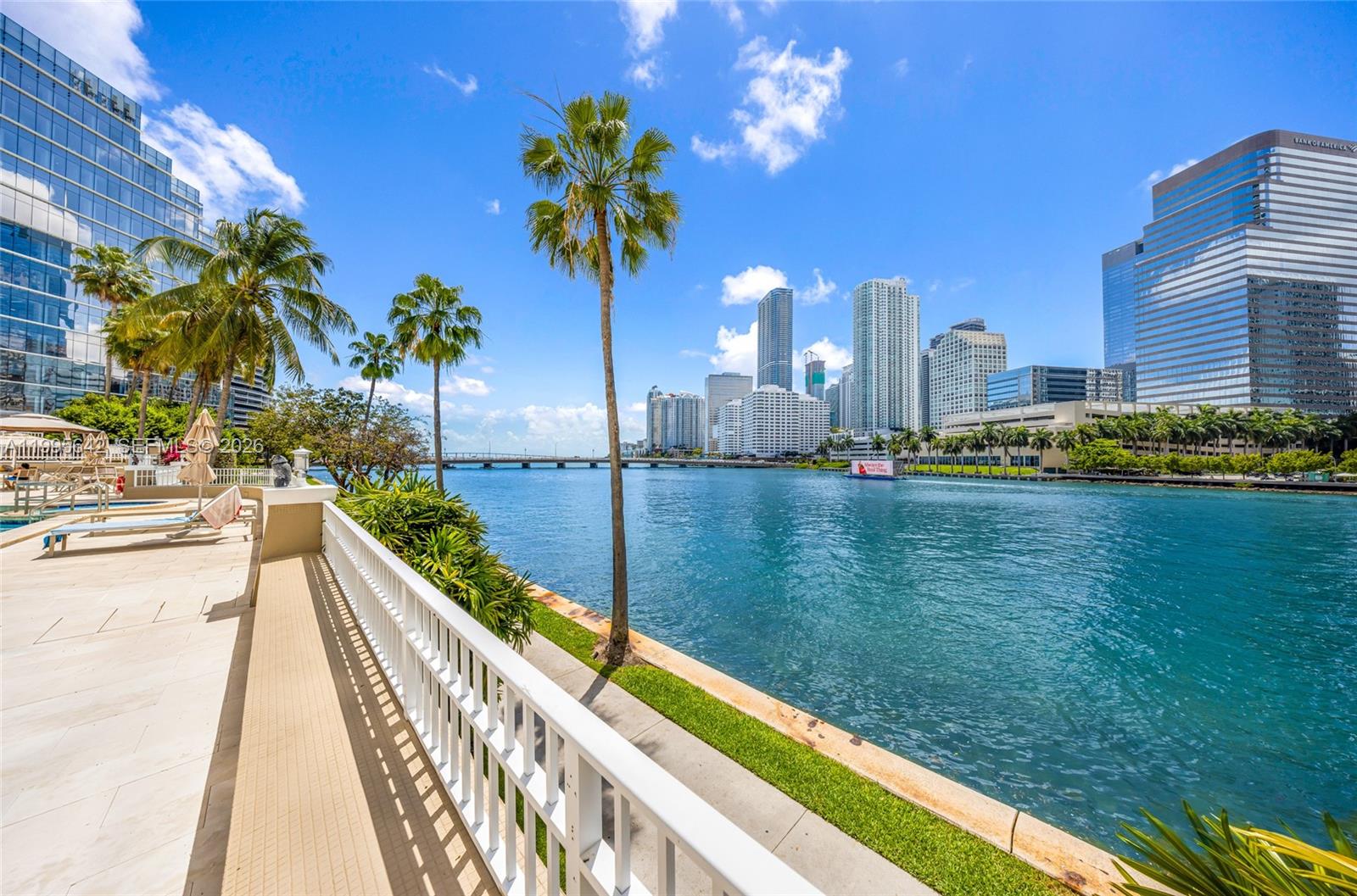 701 Brickell Key Blvd #1112, Miami FL 33131