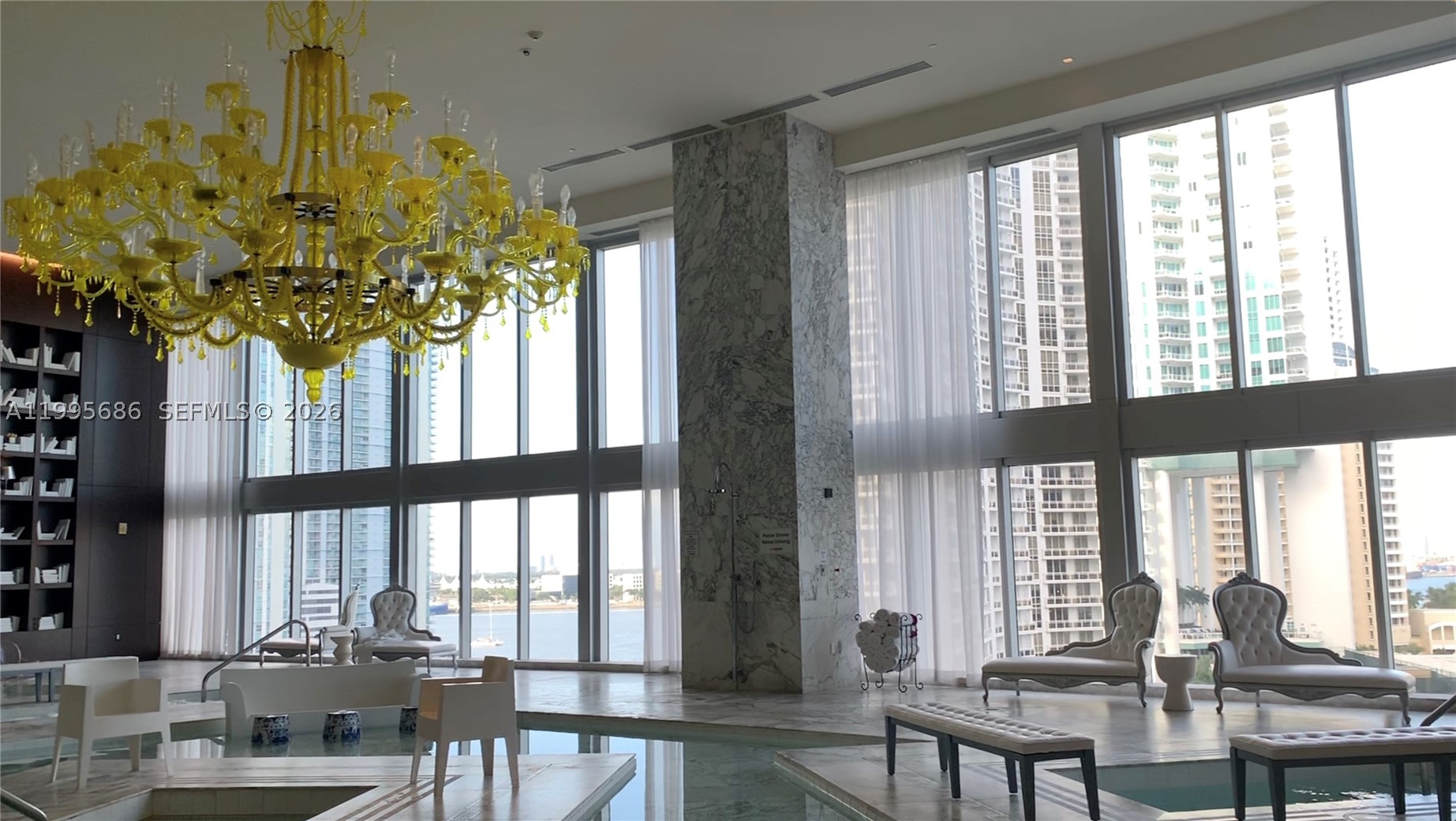 495 Brickell Ave #5106, Miami FL 33131