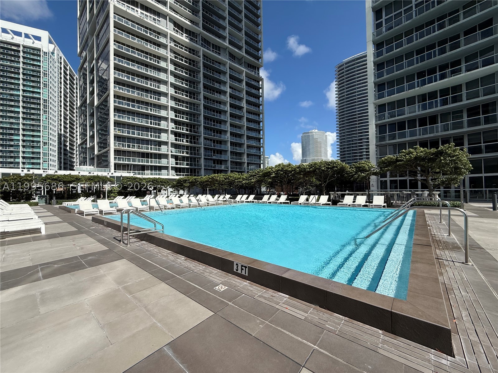 495 Brickell Ave #5106, Miami FL 33131