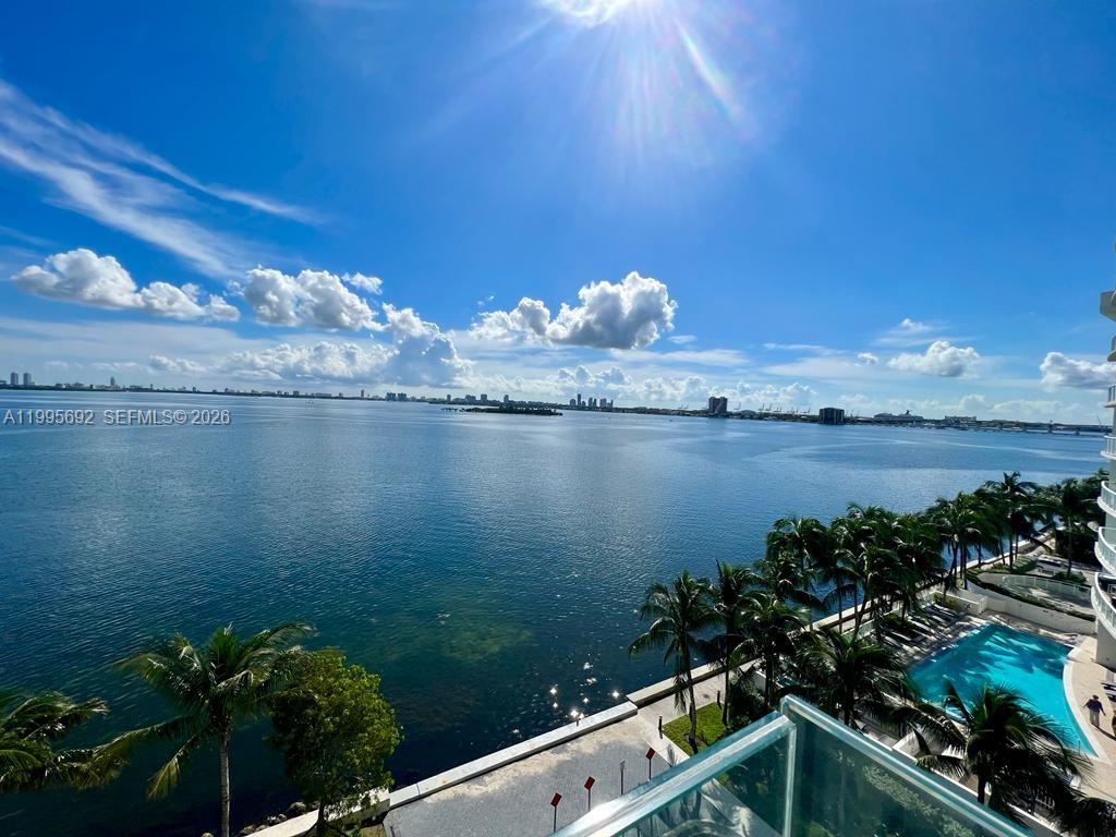 700 NE 26th Ter #1205, Miami FL 33137