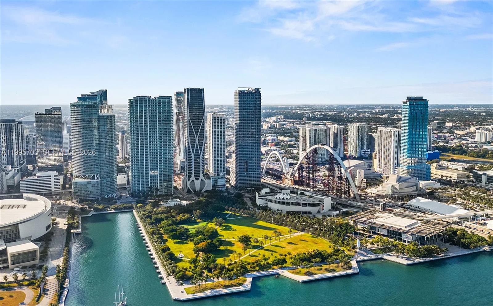 1100 Biscayne Blvd #2902, Miami FL 33132