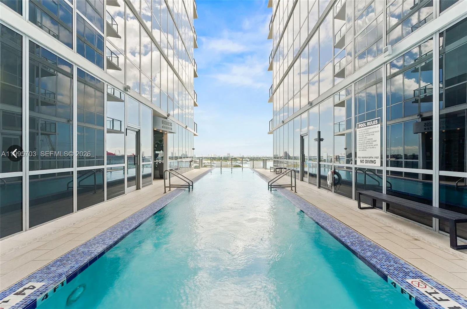 1100 Biscayne Blvd #2902, Miami FL 33132
