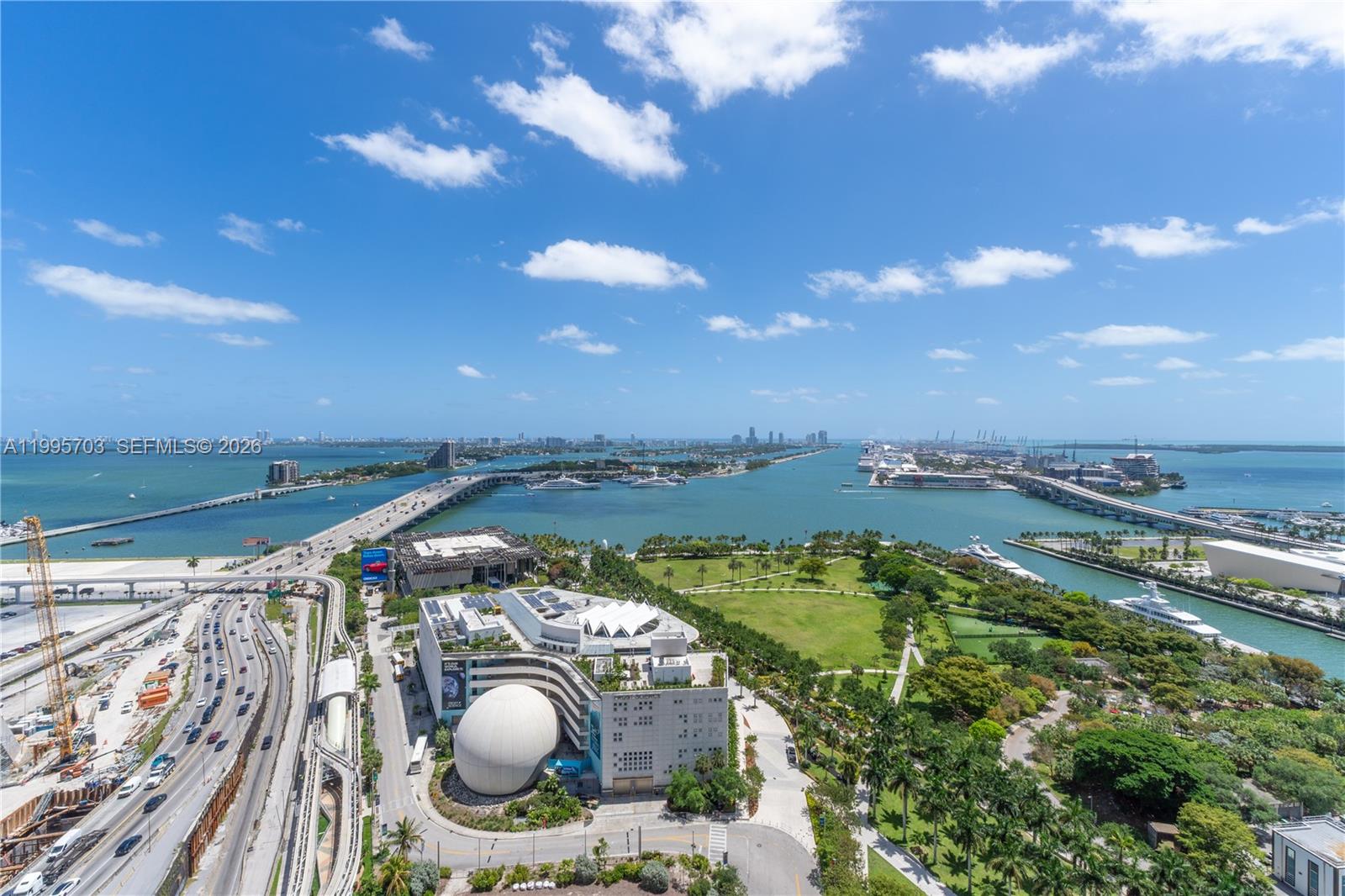 1100 Biscayne Blvd #2902, Miami FL 33132