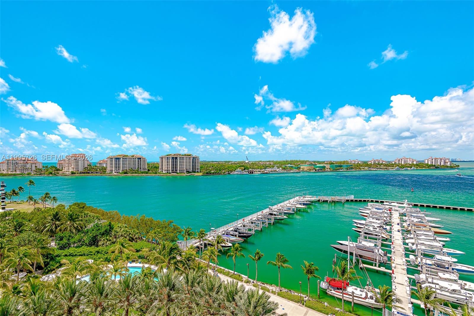1000 S Pointe Drive #905, Miami Beach FL 33139