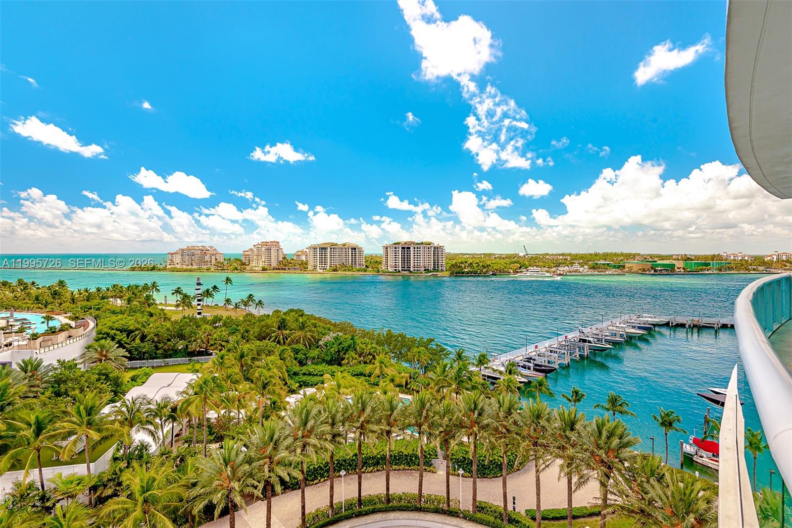 1000 S Pointe Drive #905, Miami Beach FL 33139