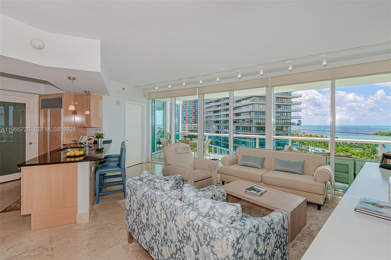 1000 S Pointe Drive #905, Miami Beach FL 33139