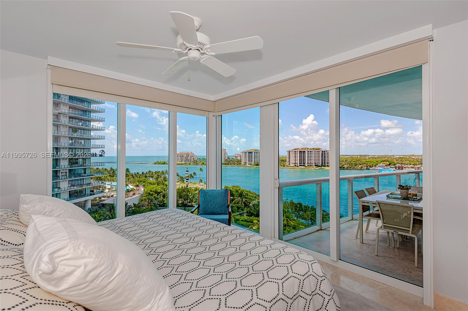 1000 S Pointe Drive #905, Miami Beach FL 33139