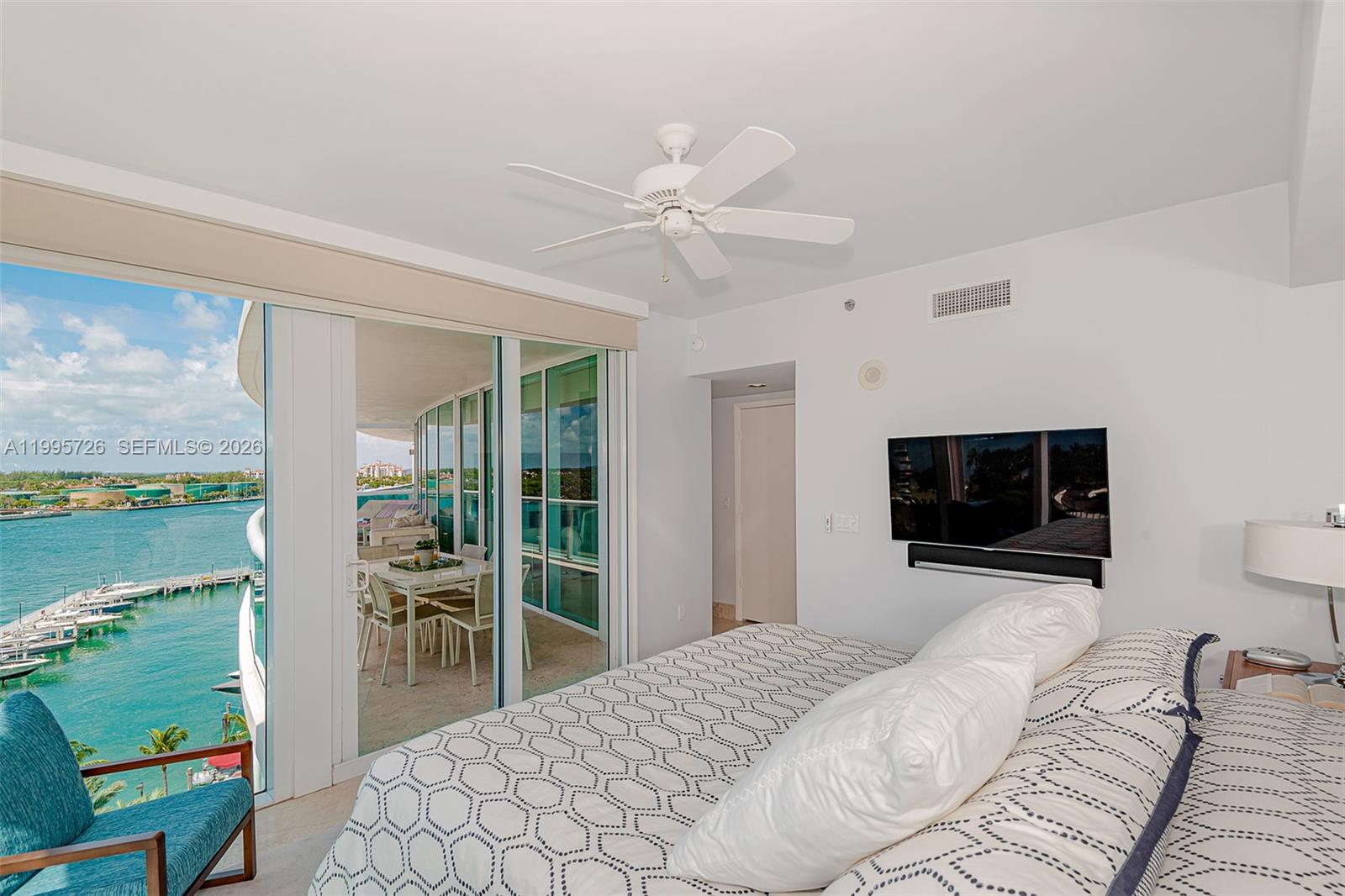 1000 S Pointe Drive #905, Miami Beach FL 33139