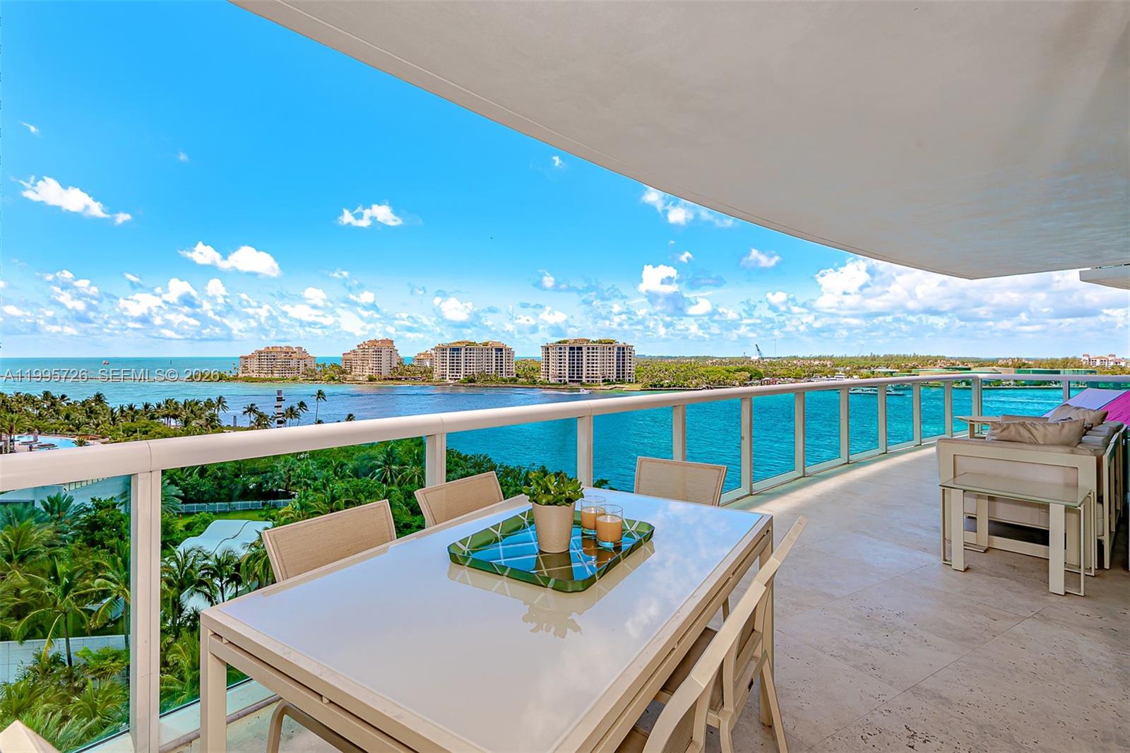 1000 S Pointe Drive #905, Miami Beach FL 33139