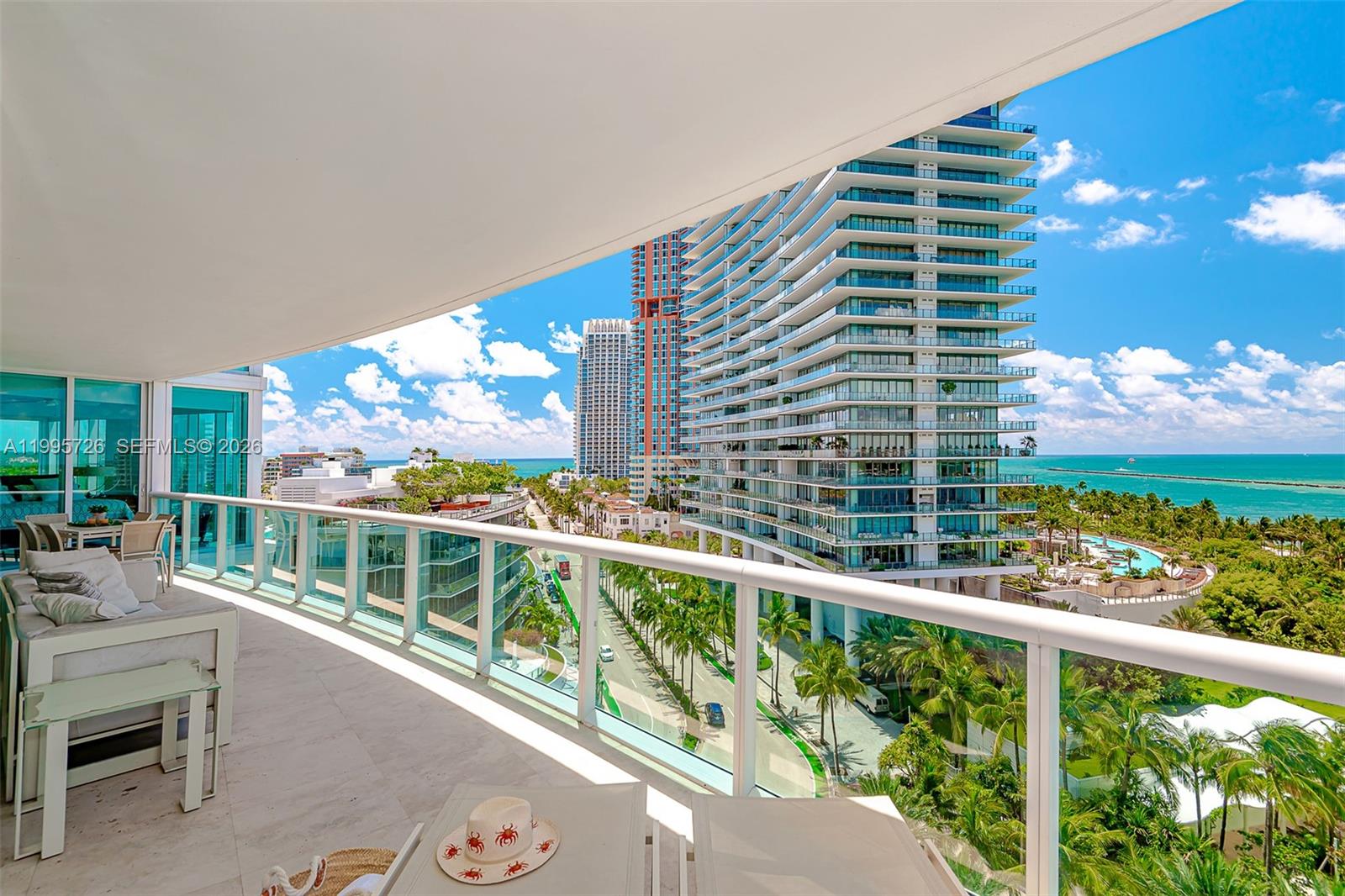 1000 S Pointe Drive #905, Miami Beach FL 33139