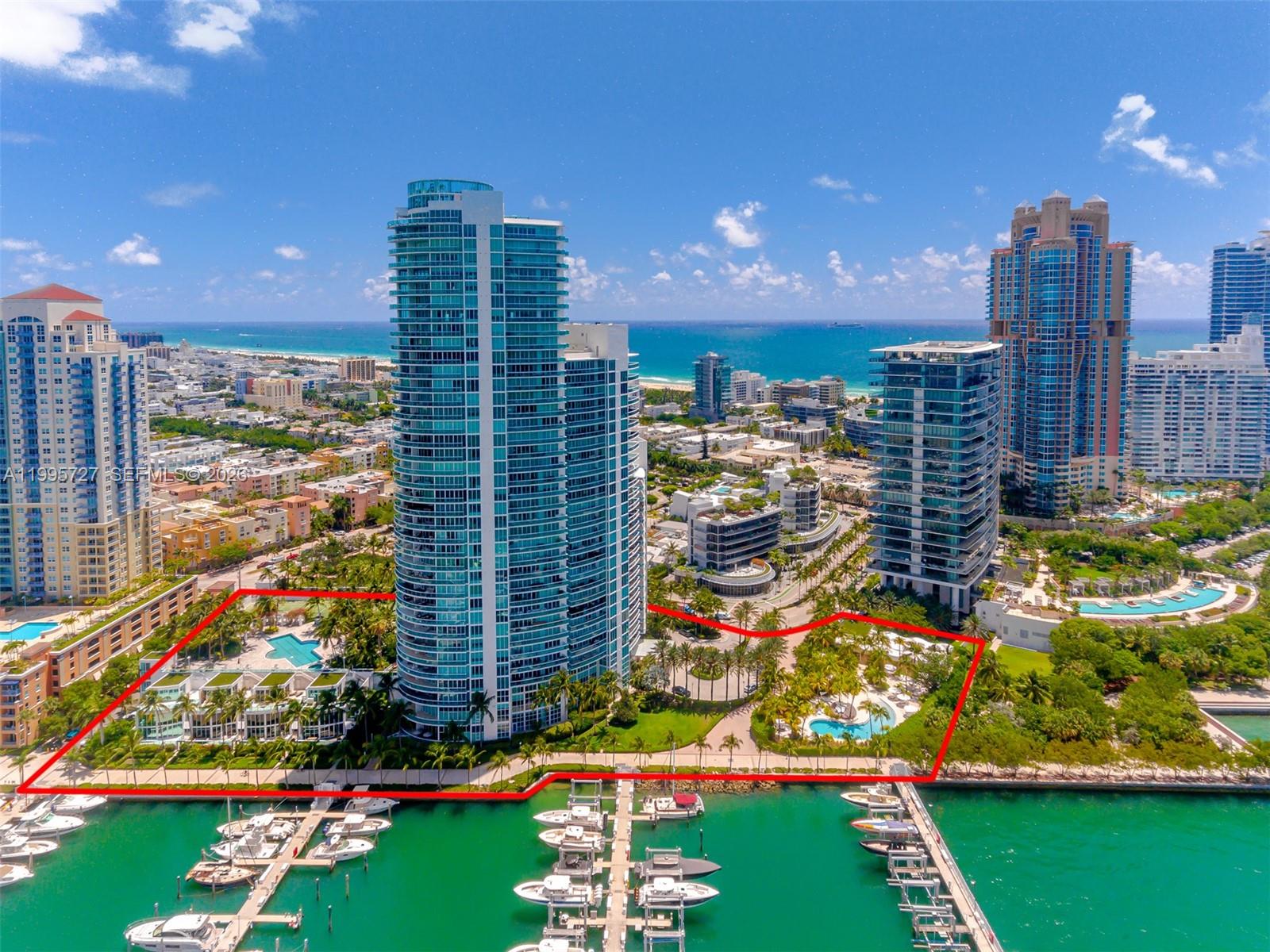 1000 S Pointe dr #906, Miami Beach FL 33139