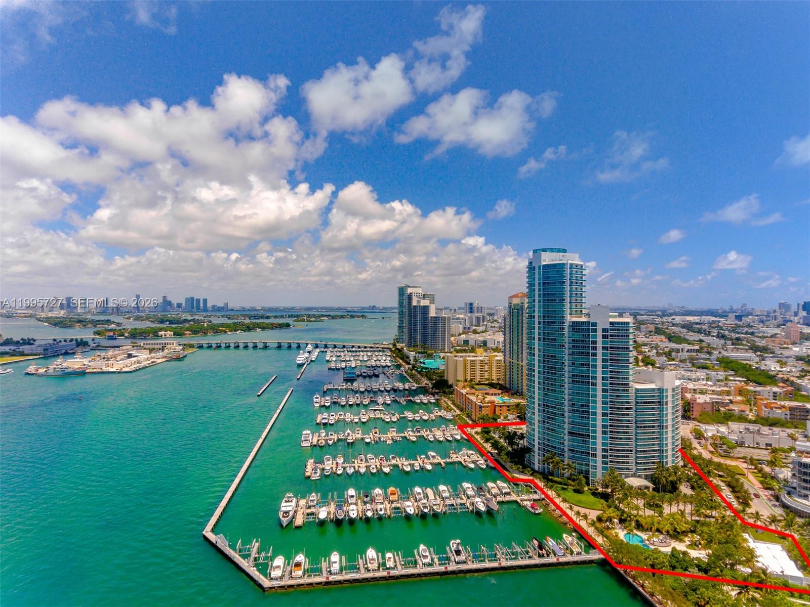 1000 S Pointe dr #906, Miami Beach FL 33139