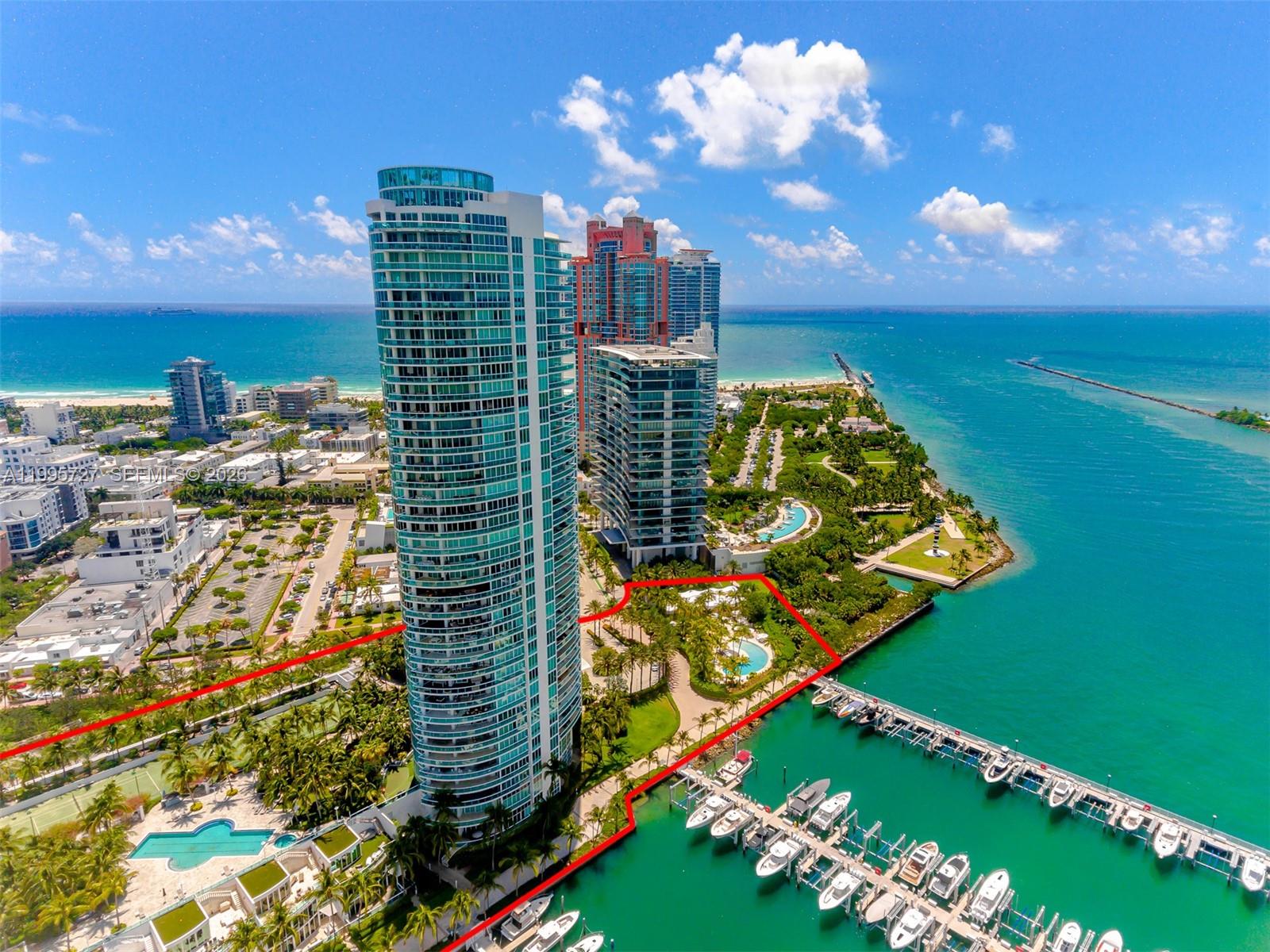 1000 S Pointe dr #906, Miami Beach FL 33139