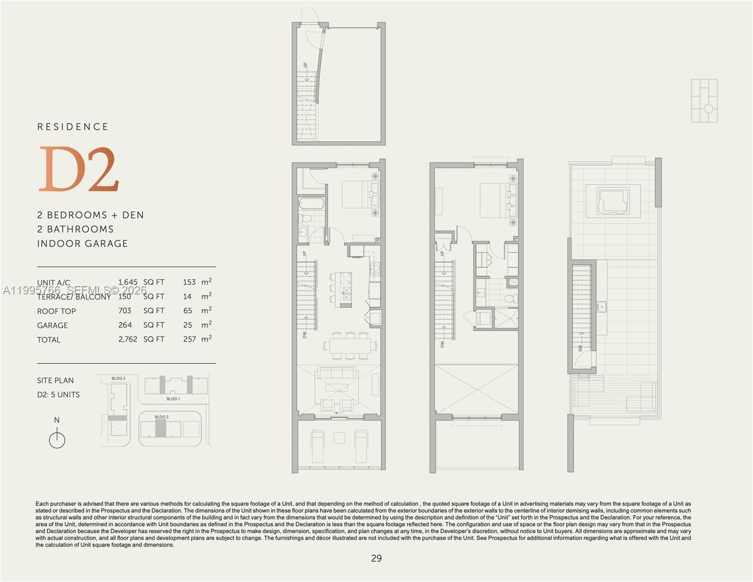 455 NE 39th St #205, Miami FL 33137