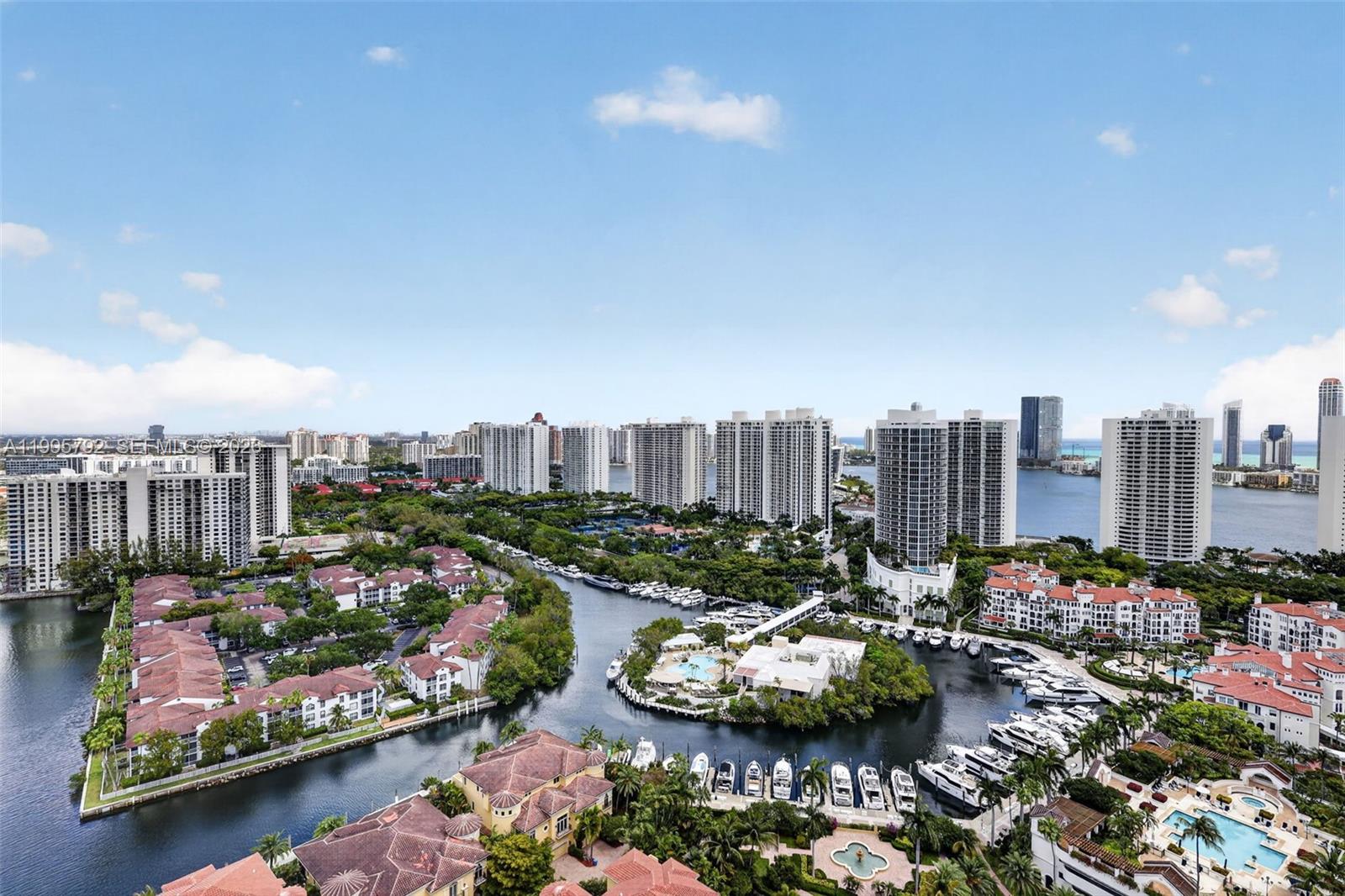 1000 ISLAND BL #3107, Aventura FL 33160